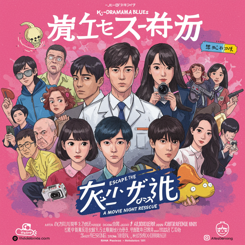 Drama Korea Bikin Nangis Seharian? Ini Rekomendasi Filmnya Biar Gak Baper Mulu!