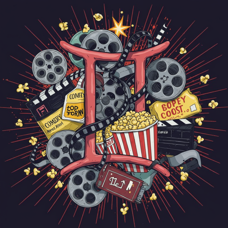 Gemini & Movies: Film Rekomendasi Berdasarkan Zodiakmu!