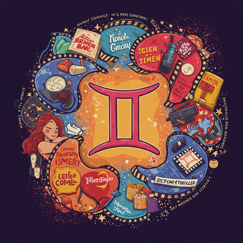 Gemini & Movies: Film Rekomendasi Berdasarkan Zodiakmu!