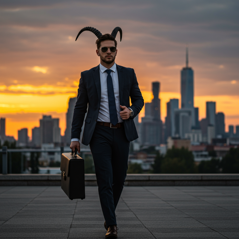 Capricorn: Gaya Hidup Ambisius yang Nggak Kaleng-Kaleng!