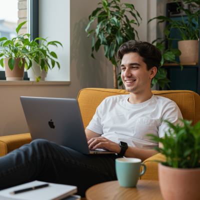 Milenial ANTI-Burnout: Rahasia Work-Life Balance ala Anak Gaul!